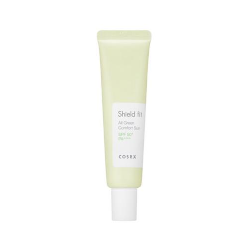 COSRX Shield Fit All Green Comfort Sun SPF50+ PA++++ 35ml - Meikki