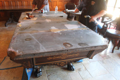 Pool Table Repair