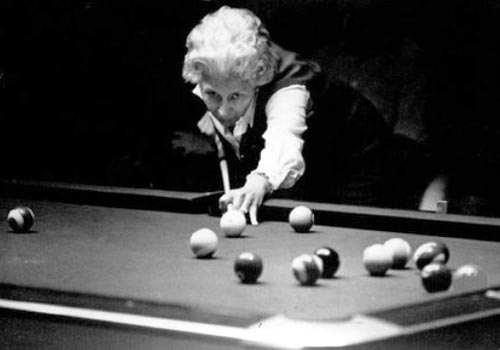 Dorothy Wise, Hall of Fame Pool Player