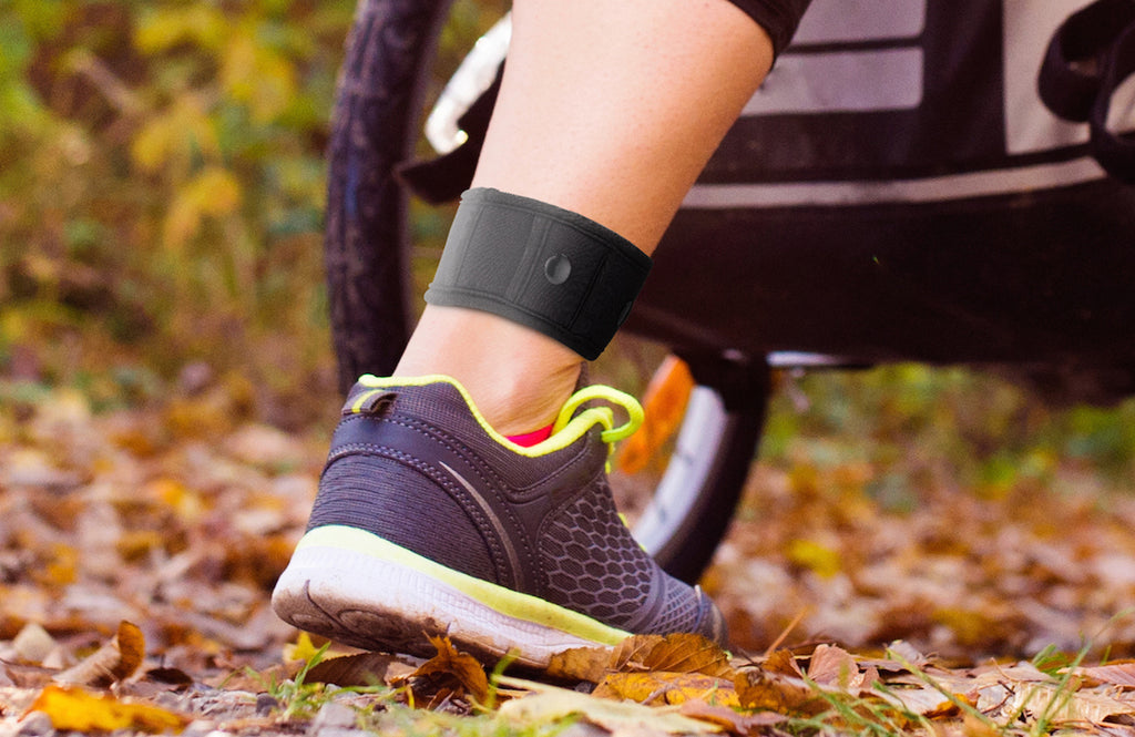 fitbit flex ankle band