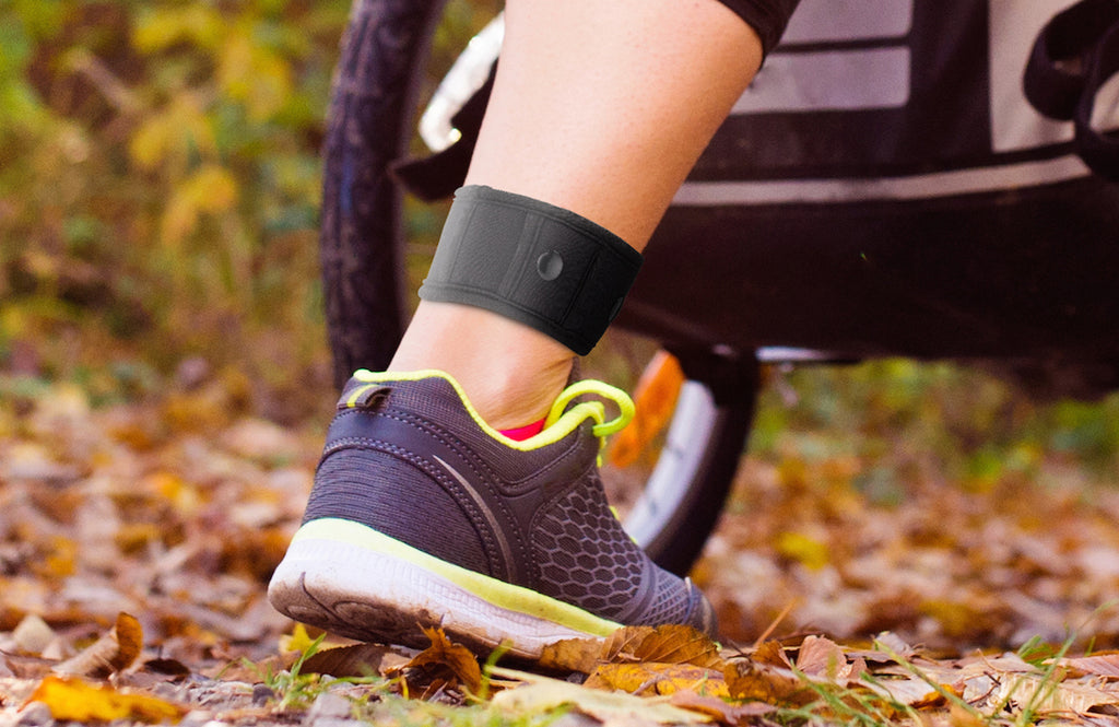 fitbit alta ankle band