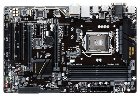 Z170 Motherboard