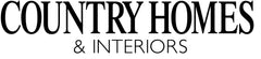 Country Homes and Interiors magazine logo