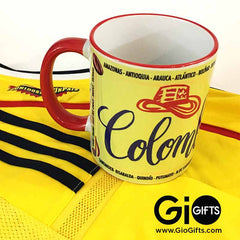 Colombia Mug | Gio Gifts