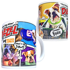Deizel Dog Mug | GioGifts
