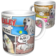 Healey Dog Mug | GioGifts