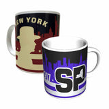 NYSP Mugs | GioGifts