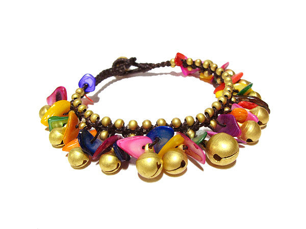 Handmade Charm Bracelet Anklet