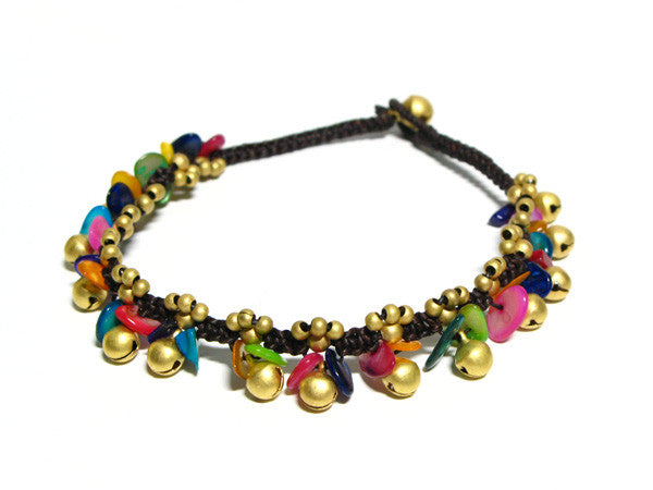 Handmade Charm Bracelet Anklet