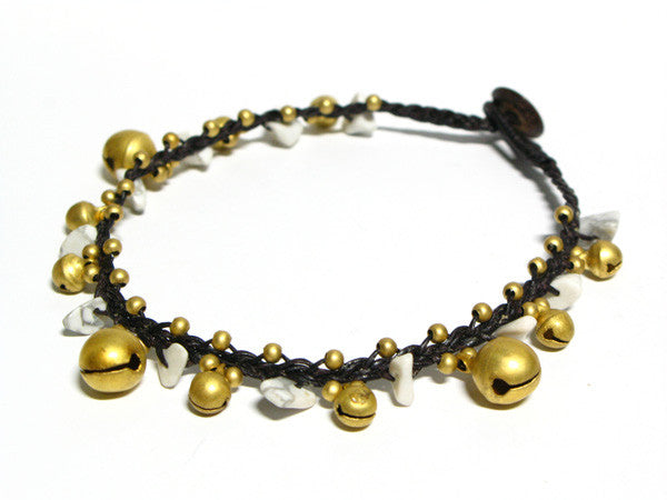 Handmade Charm Bracelet Anklet
