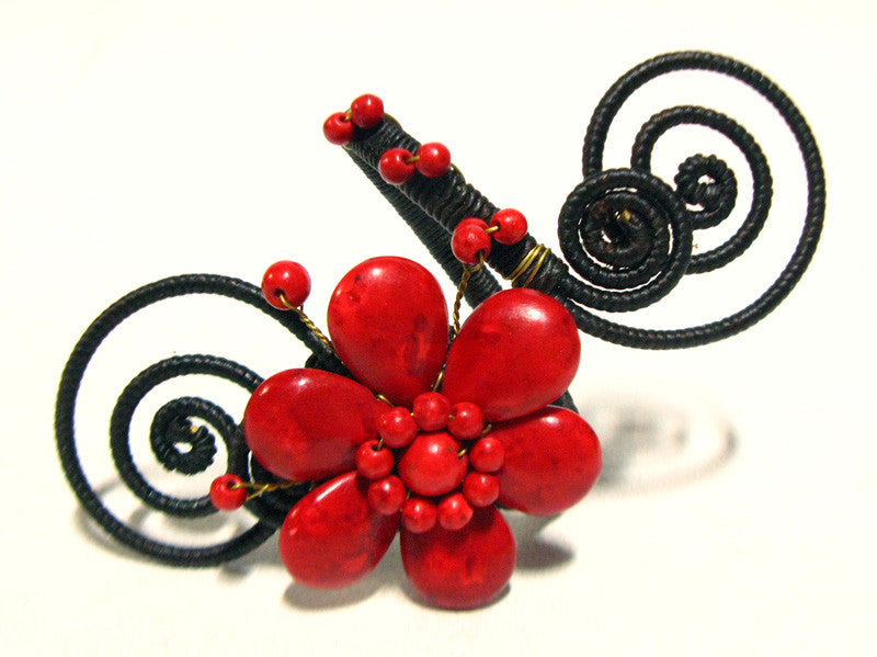 Semiprecious stone jewelry supplier