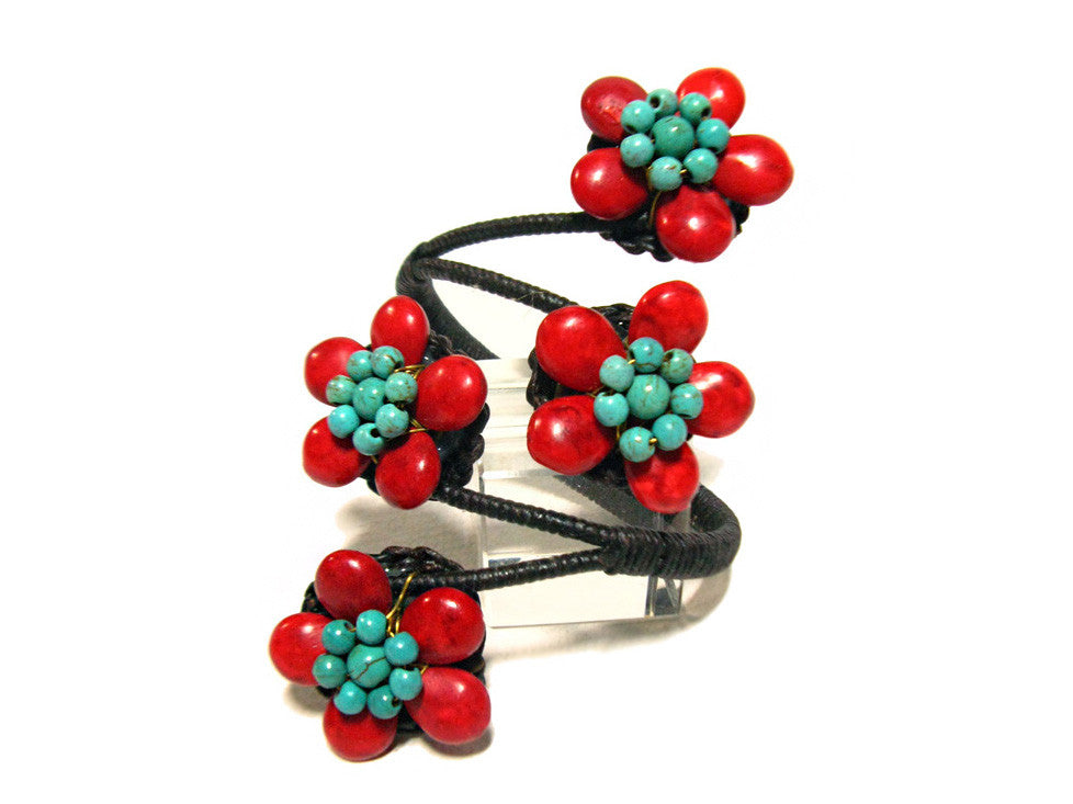 Semiprecious stone jewelry supplier