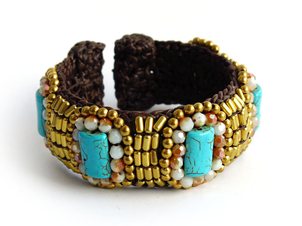 Semiprecious stone jewelry supplier