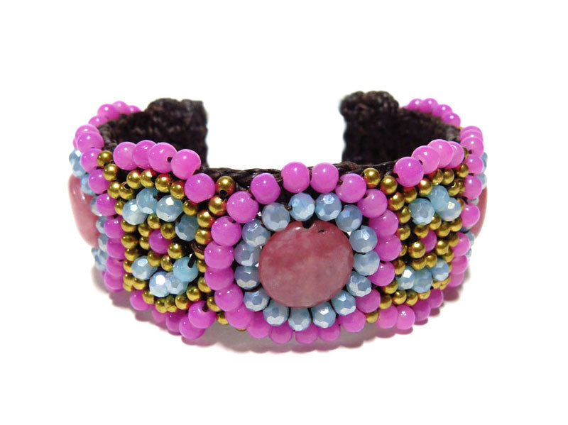 Semiprecious stone jewelry supplier