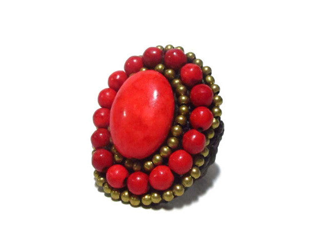 Thai handmade accessory