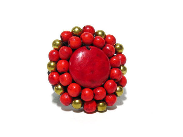 Thai handmade accessory