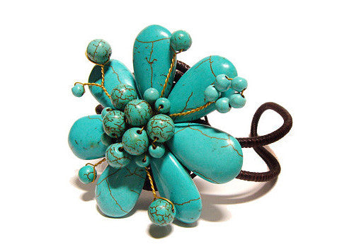 Semiprecious stone jewelry manufacturer