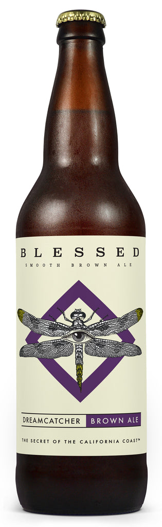 Blessed Brewing Dreamcatcher Brown Ale