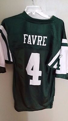 favre jets jersey