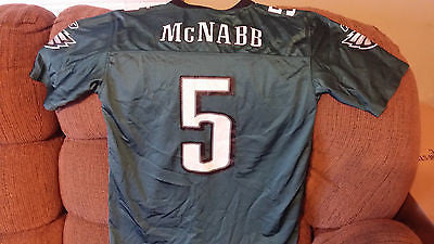 mcnabb eagles jersey