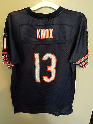 johnny knox jersey