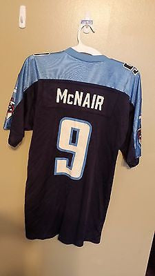 steve mcnair titans jersey