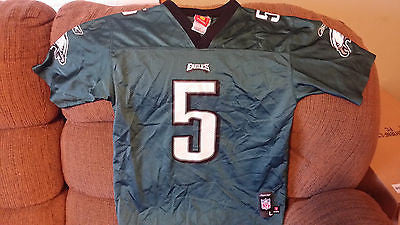 philadelphia eagles mcnabb jersey