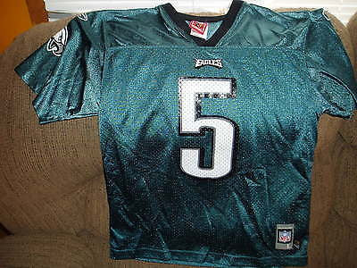 philadelphia eagles mcnabb jersey