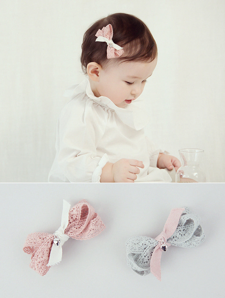 Lace Ribbon Hairpin – LILOSTORY.COM