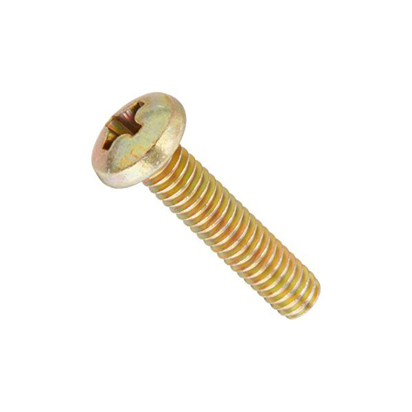 phillips pan head machine screw