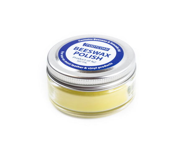 beeswax leather polish