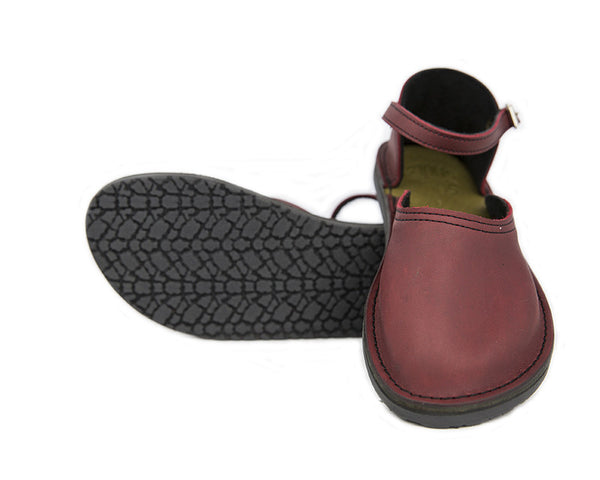 Shoe/sandal Resole (Roma, kung fu, sumo 