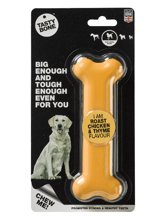 Nylon Bone Large Dogs Kin Dog Goods