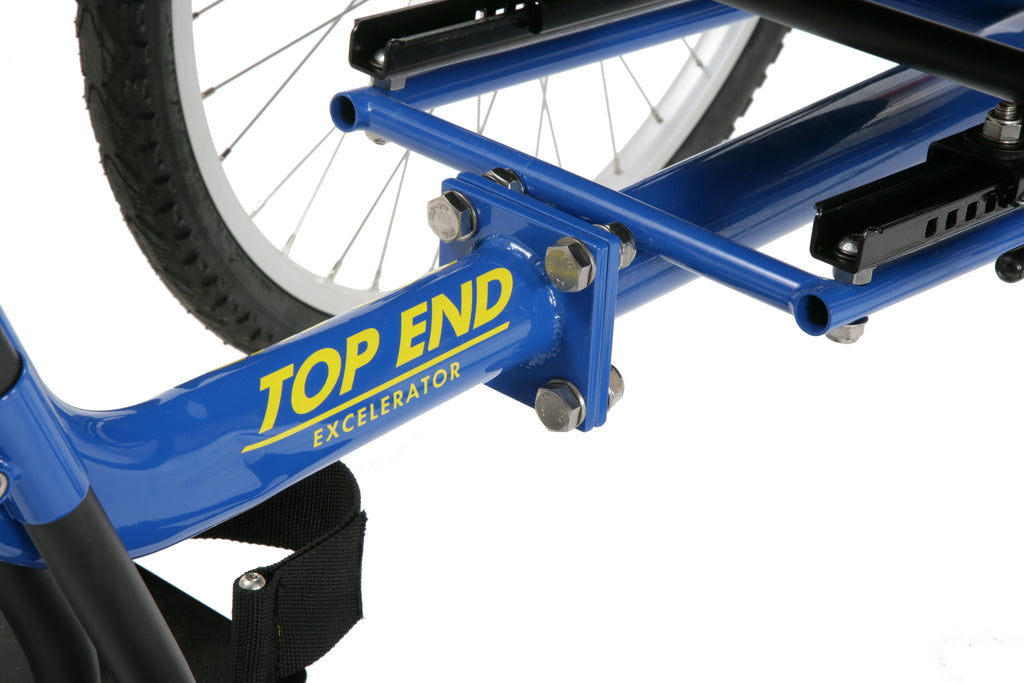 top end excelerator handcycle