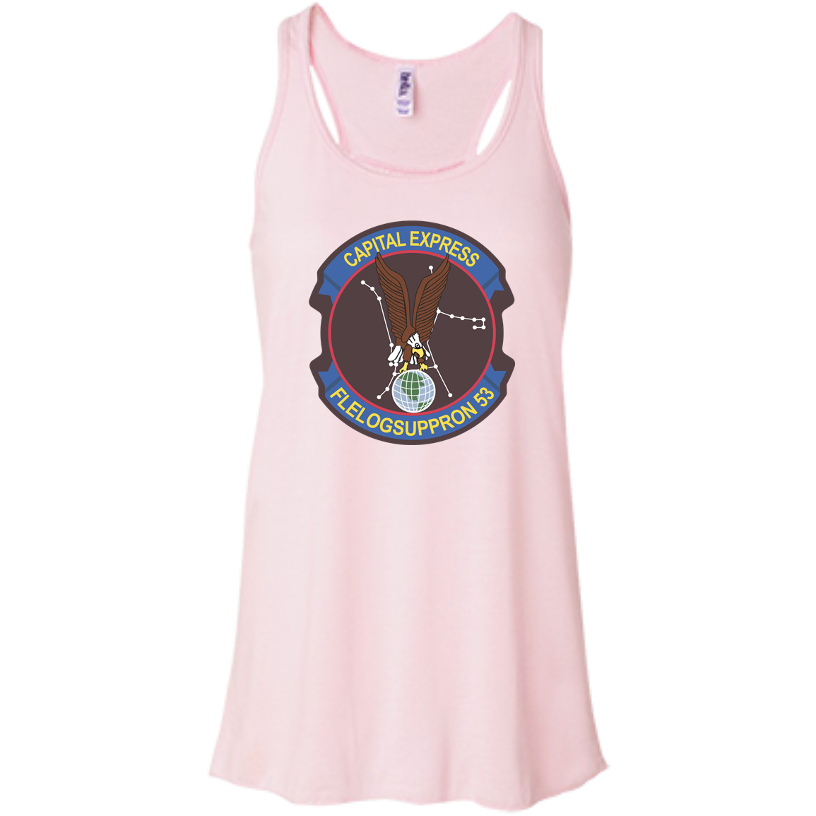 VR 53 1 Flowy Racerback Tank