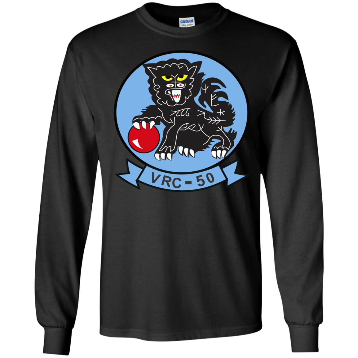 VRC 50 1 LS Ultra Cotton Tshirt