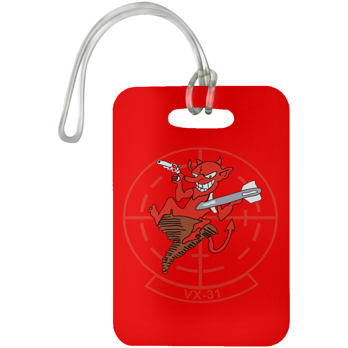 VX 31 2 Luggage Bag Tag