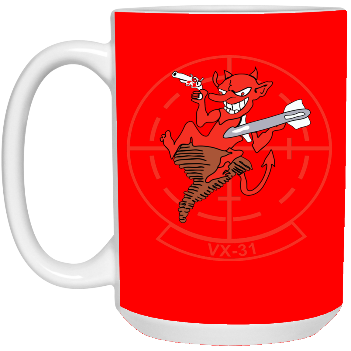 VX 31 2 Mug - 15oz