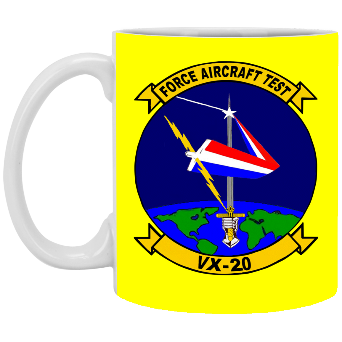 VX 20 Mug - 11oz