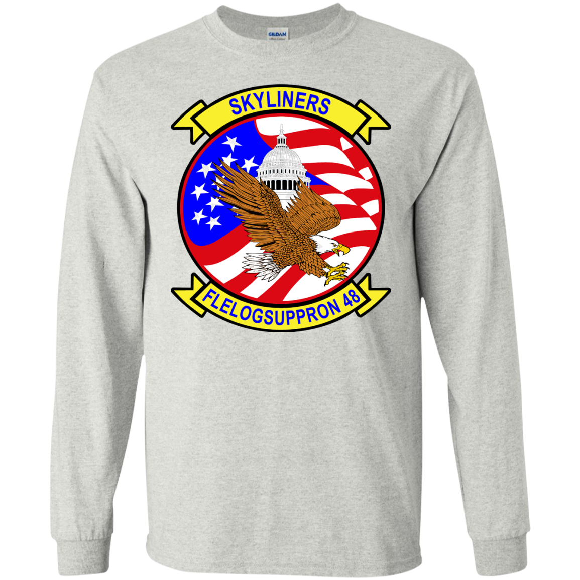 VR 48 1 LS Ultra Cotton Tshirt