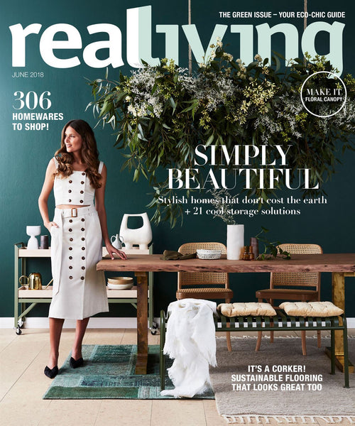 Real Living Magazine June 2018