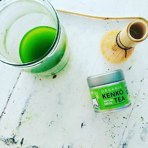 Matcha can help detox your body, prevent cancers, and promote weight loss