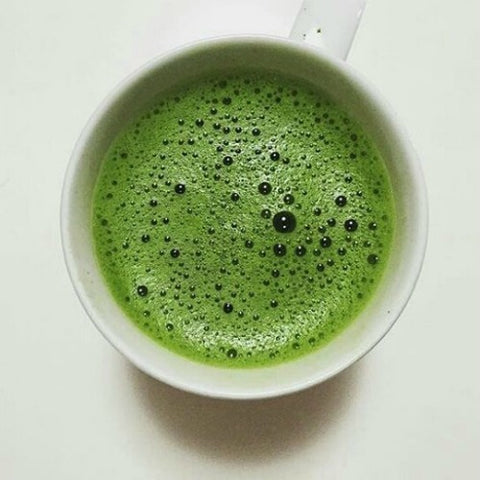 A daily cup of matcha is the better alternative for coffee
