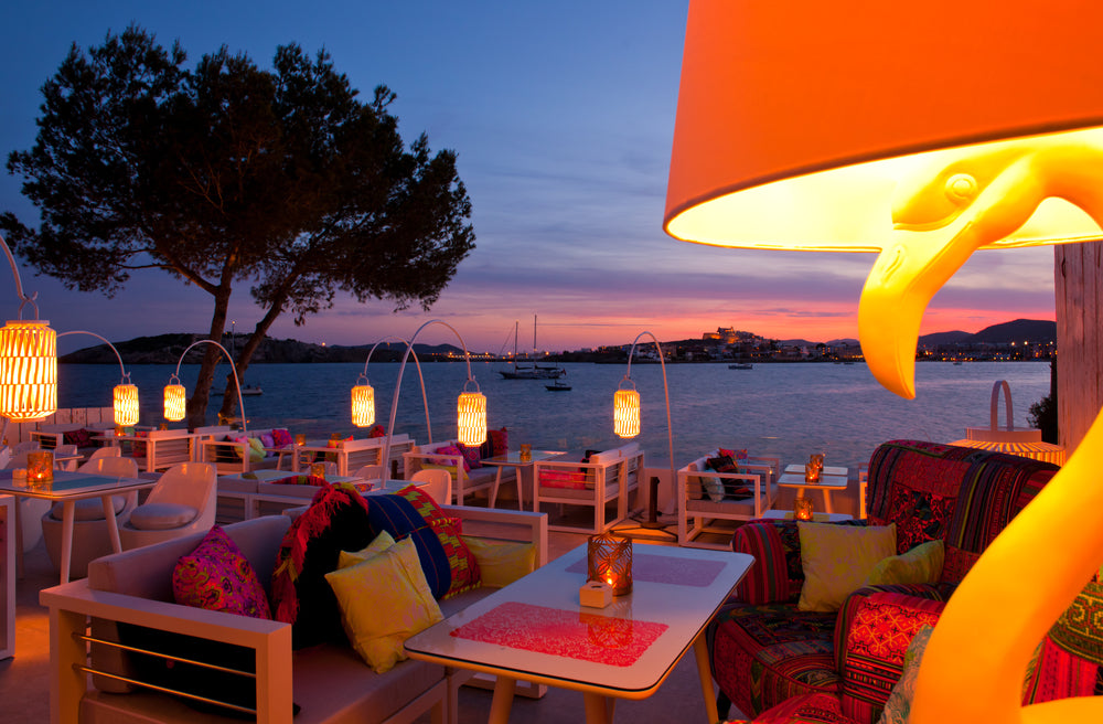 Sa Punta Restaurant Ibiza Sassi