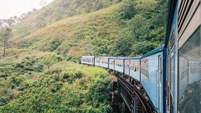 Traveller Series | Slow and Steady </br>- Sri Lanka with Elliott Waring