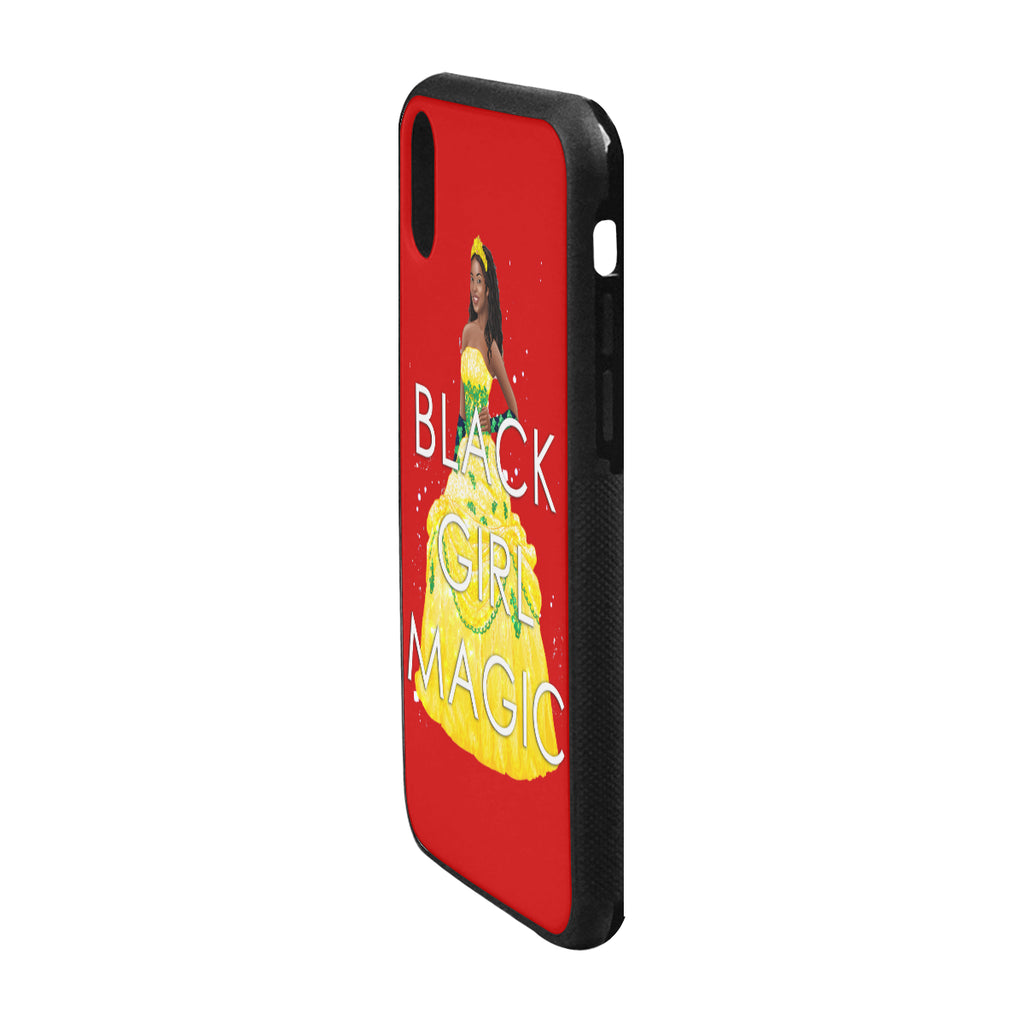 Urbantoons Black Girl Magic Iphone X Iphone Xr 6 1 Case Urbantoons Inc