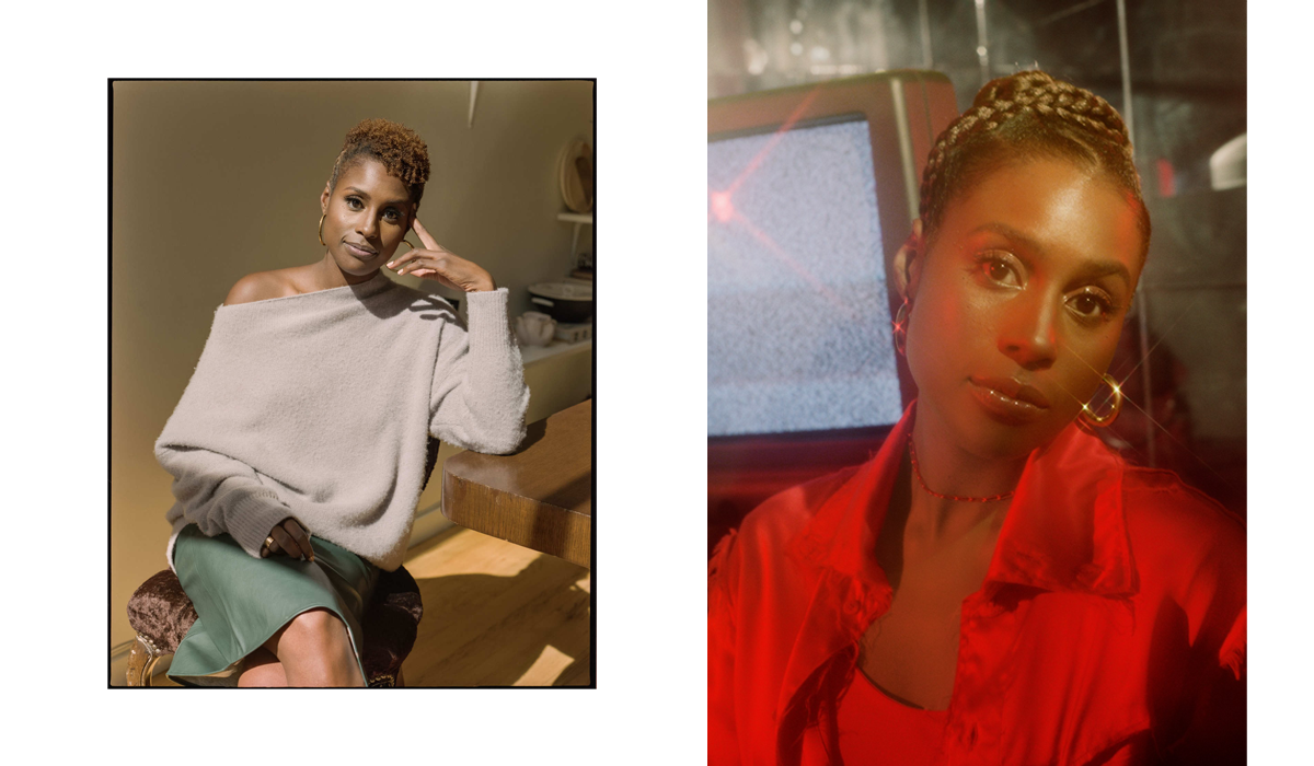 Images of Issa Rae, Actress and Writer