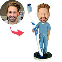 Dentist Bobblehead