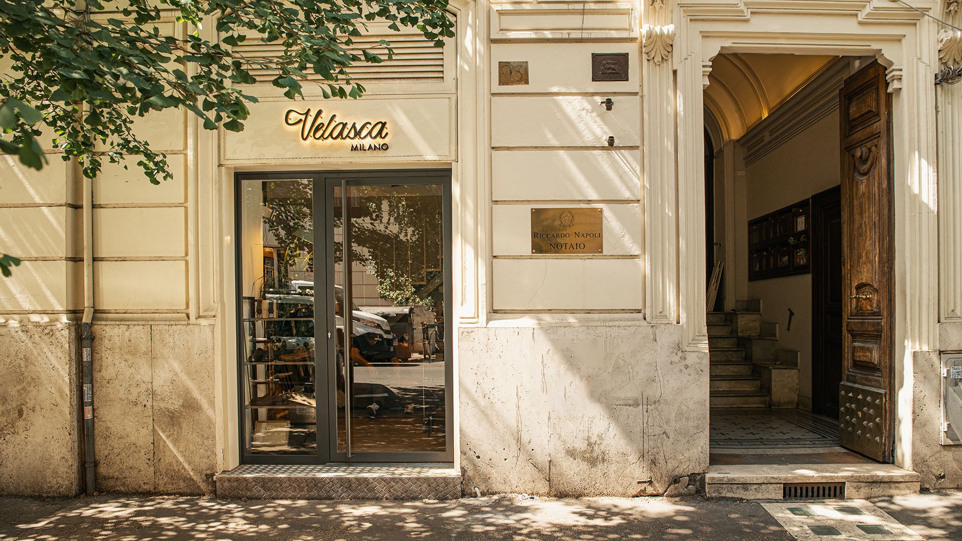 Velasca Bottega Milano