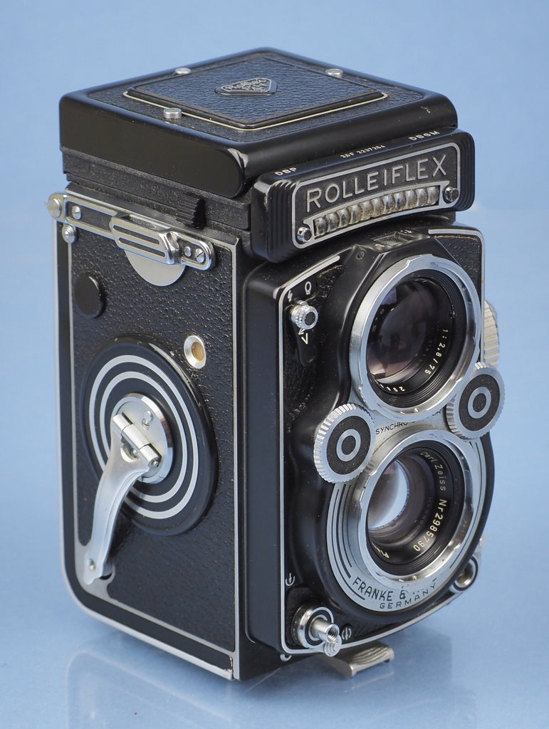 ROLLEIFLEX Planar75mmF3.5franke&heidecke 史上最も激安 rlsinstitute